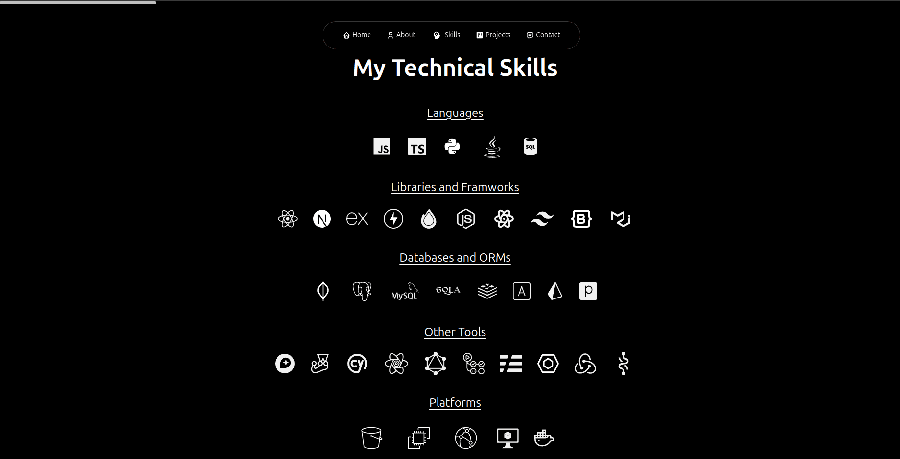 Creating a Dynamic Horizontal Scroll Percentage Indicator with React and Framer Motion