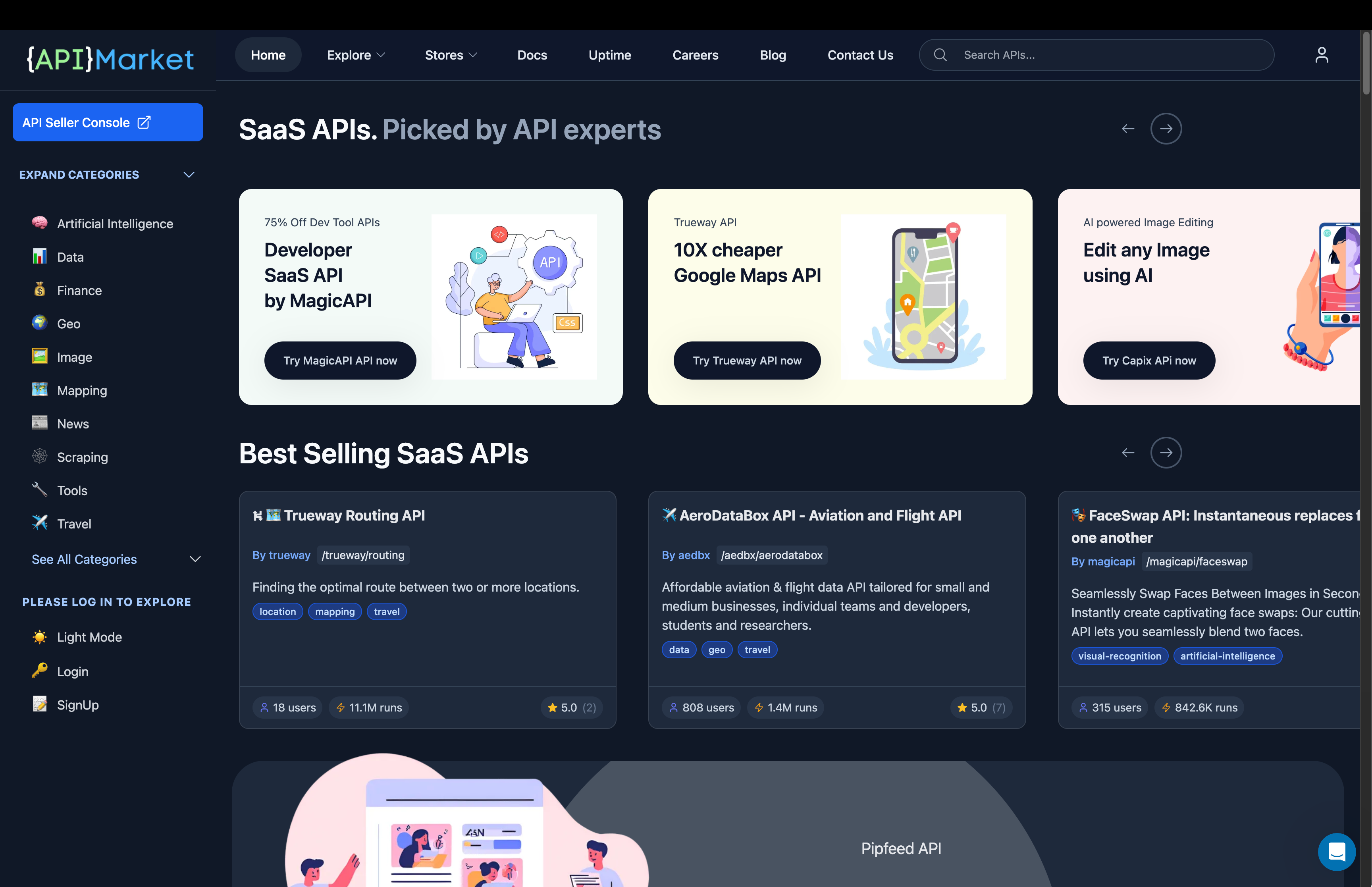 API.market